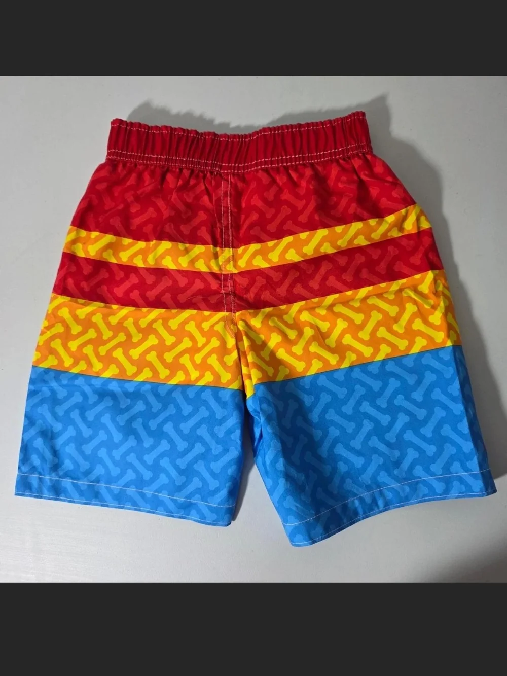 Nickelodeon Paw Patrol Swim Shorts - Red, Blue, Yellow